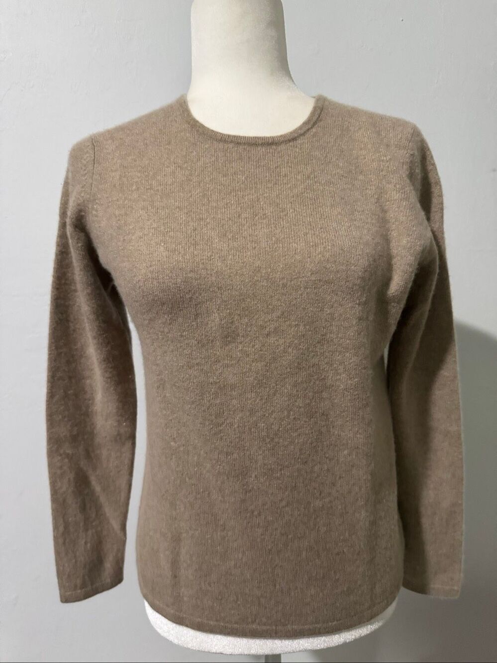 Charter club 2 ply Cashmere sweater Top S